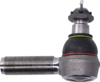 Наконечник правий М30*1,5*120 тяги рул. DAF, IVECO, MAN, MB, RENAULT, SCANIA, VOLVO OE 698450 FEBI, фото 1