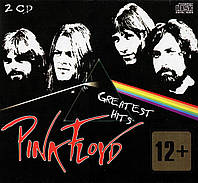 Pink Floyd - Greatest Hits 12+ (2 CD) - 2013, Audio CD, (2 cd-r)