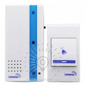 Дверний дзвінок Lemanso 230V LDB49