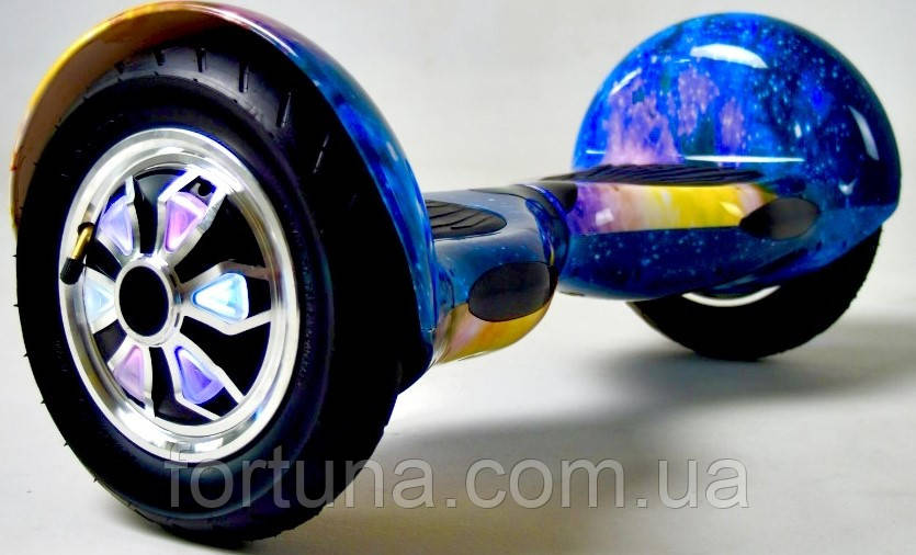 Гіроборд Smart Balance Wheel 10 Premium New Новий Космос, фото 1