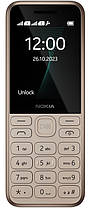 Телефон Nokia 130 TA-1576 DS Light Gold UA UCRF, фото 3