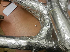 Алюбонд Al+Pet (Al-Bond) 120 мкм, фото 3