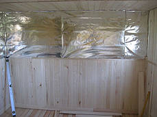 Алюбонд Al+Pet (Al-Bond) 120 мкм, фото 2