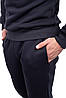 Bono Штани чоловічі №508 950101 чорні, фото 4
