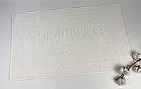 Рушник-коврик для ніг Maison Dor Bathmat 50x80 White