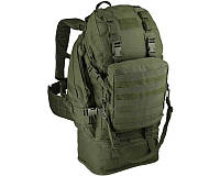 Рюкзак тактический Camo Military Gear Overloard 60 l - Olive