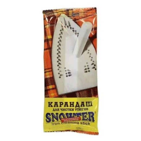 Олівець для чистки прасок Snowter, 25 г, 1/200, фото 1
