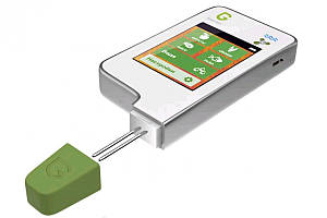 Greentest 1 аналізатор нітратів в овочах і фруктах.