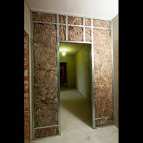 Звукоізоляція перегородок Кнауф Акустик-board М 50мм-12,2 м², фото 3