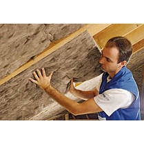 Звукоізоляція перегородок Кнауф Акустик-board М 50мм-12,2 м², фото 4