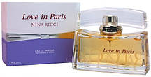 Жіноча парфумована вода Nina Ricci Love In Paris 30ml