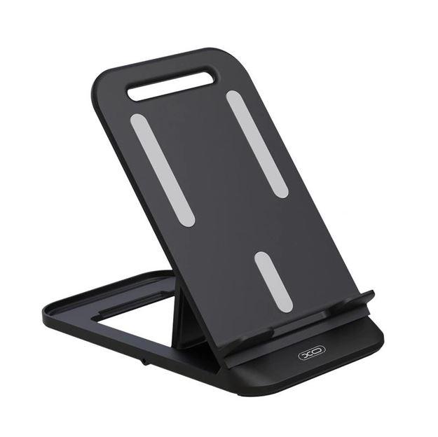 Тримач для телефону XO C73 чорний, фото 1