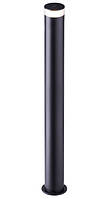 Philips Парковый светильник столбик BCP312 LED760/WW 15W 100-240V Cyl BK Baumar - Время Покупать