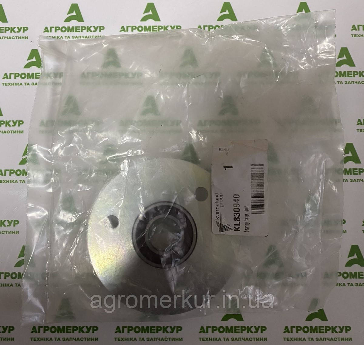 Ступиця KL830940 Kverneland