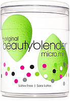 Beautyblender Micro Mini Pro Профессиональный спонж для макияжа мини Салатовый