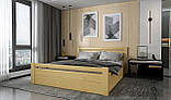 Ліжко "Прем'єра-ПМ" 160 з підйомним механізмом і великою нішою для зберігання речей, фото 9