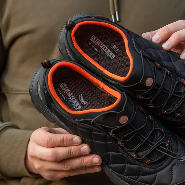 Merrell Continuum omni tech waterproof