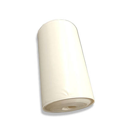 Скотч, стрічка пвх (pvc) 100 мм х 22 м.п. білий, фото 1