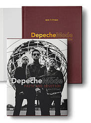 Книга "Depeche Mode: Faith & Devotion" Ієн Ґіттінс