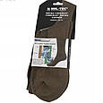 Шкарпетки трекінгові COOLMAX MIL-TEC COYOTE 13012005, фото 6