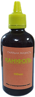 Флюс паяльний Каніфоль 40% розчин в ізопропиловому спирті 100мл