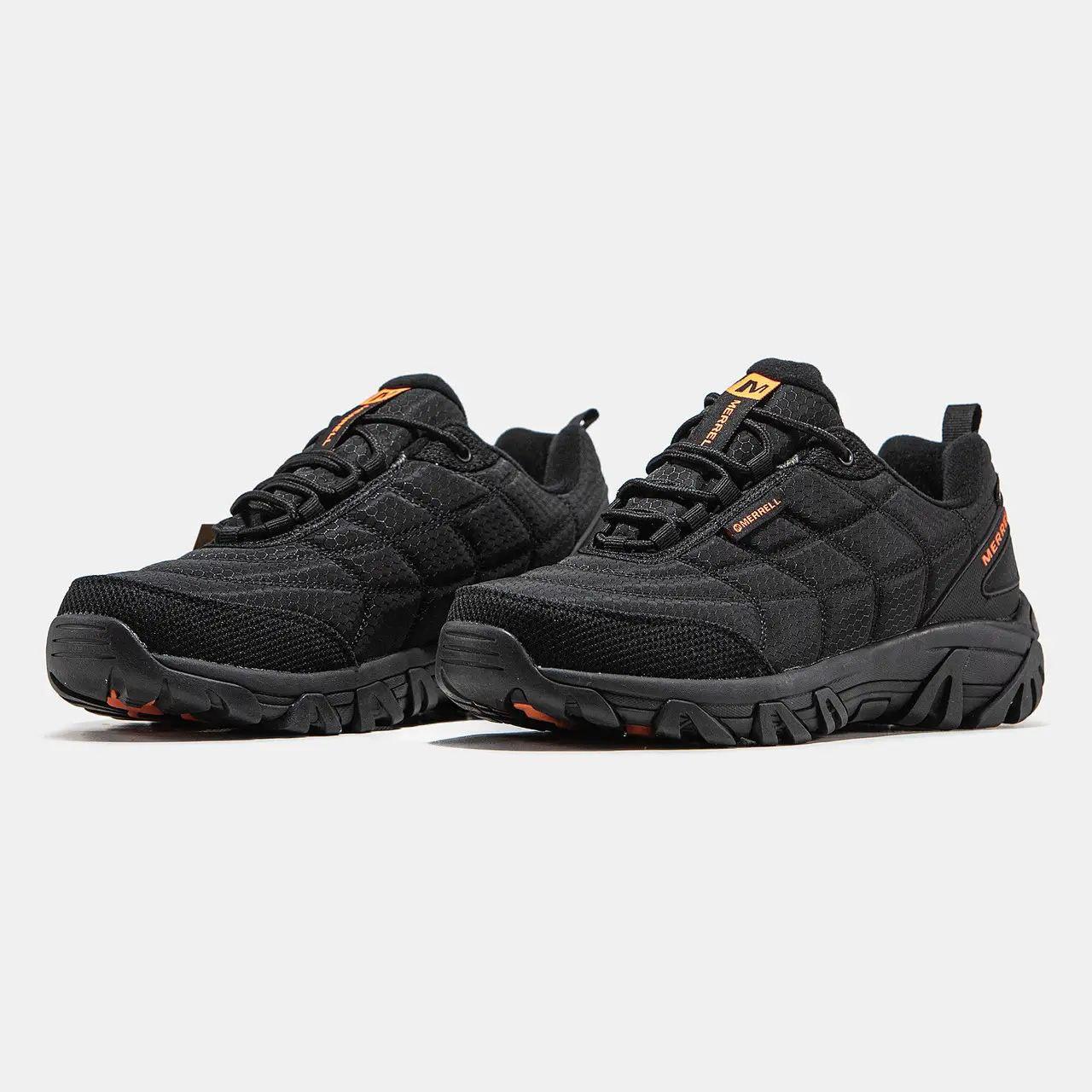 Чоловічі зимові кросівки Merrell Continuum omni-tech waterproof