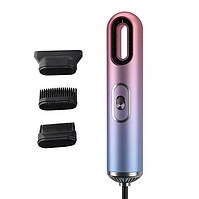 Фен компактний для укладання та сушіння волосся HAIR DRYER 521-2341 800W (34101)