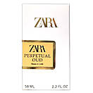 Zara Perpetual Oud Perfume Newly жіночий 58 мл, фото 5