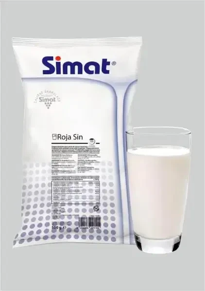Молоко в гранулах Simat Roja Sin 500г - фото 1 - id-p2004769104
