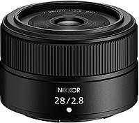 Nikon Z NIKKOR 28mm f/2.8 Baumar - Время Покупать