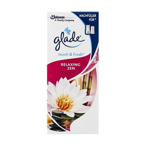 Змінний балончик для мікроспрею Glade японський сад 10мл