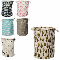 Кошик для іграшок 50*40 см