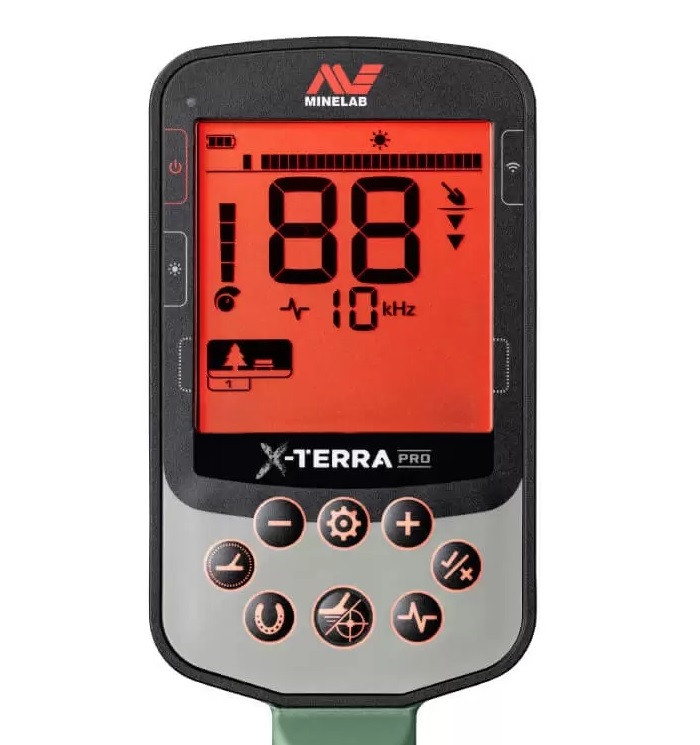 Металошукач Minelab X-Terra Pro