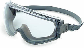 Захисні окуляри UVEX Stealth з прозорими Anti-Fog лінзами Uvextreme