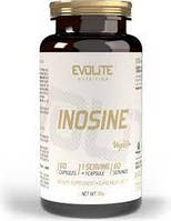 Inosine 500 mg Evolite Nutrition, 60 капсул