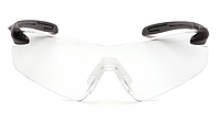 Очки отрытого типа с баллистической защитой, очки стойкие от царапин Pyramex Intrepid-II Clear