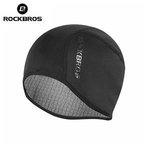 Шапка підшоломник RockBros YPP002 Windstopper 54 - 60 см