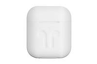 2E Pure Color Silicone Imprint (3.0mm) для Apple AirPods[2E-AIR-PODS-IBPCSI-3-WT] Baumar - Время Покупать