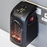 Портативний кімнатний тепловентилятор міні-нагрівач Handy Heater електрообігрівач дуйка, 400 Вт