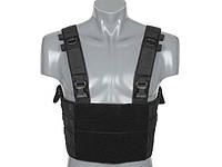 Модульный нагрудник CHEST RIG, Black