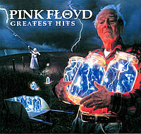 Pink Floyd - Greatest Hits (2 CD) - 2007, Audio CD, (2 cd-r)