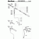 Гайка-стімера San Marco, фото 2