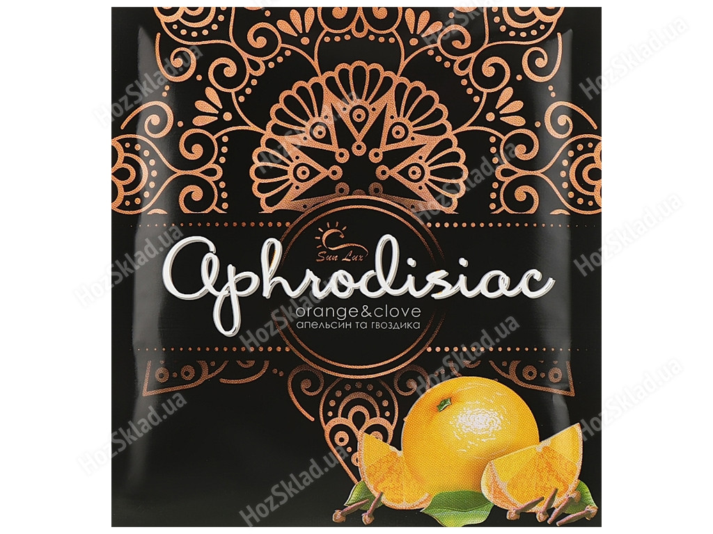 Ароматичне саше Aphrodisiac запах в асортименті 8г