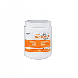Медова маска для кучерявого та хвилястого волосся Dikson Honey Curl Control Promaster 1000 мл