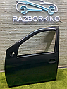 Двері передня права Renault Logan (2009-2012) Оригинал 801001895R двері передні праві Рено Логан, фото 3