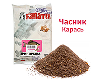 Прикормка Fanatik Чеснок Карась 1 кг