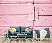 Оригинальные макро фотообои виниловые на флизелиновой основе Дверь для спальни, зала. Премиум качество!