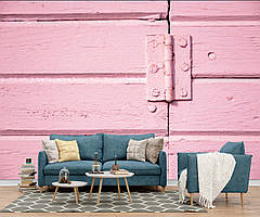 Оригинальні макро фотошпалери вінілові на флізеліновій основі Двері для спальні, зали. Преміум якість!