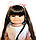 Лялька Реборн Reborn 55 см вініл-силіконова Єва в наборі із соскою, пляшкою. Можна купати, фото 7