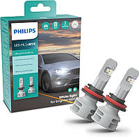 Комплект LED Philips H11 Ultinon Pro5100 +160% 5800k Canbus